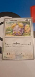 Whismur pokemonkaart, Ophalen of Verzenden