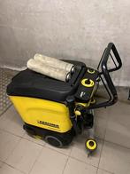 Karcher schrobmachine met extra borstels, Ophalen, Gebruikt, Schrobmachine