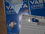 Piles VARTA 2032 : boite de 10 x 2 ., Enlèvement ou Envoi, Neuf