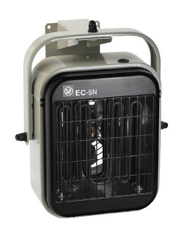 Elektrische luchtverhitter, EC9N, Huis en Inrichting, Kachels, Nieuw, Ophalen of Verzenden