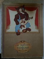 Samivel / LES MALHEURS D'YSENGRIN -, Antiquités & Art, Envoi, Samivel