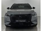 DS Automobiles DS 7 4x4 360 La Première, Auto's, DS, Te koop, Zilver of Grijs, https://public.car-pass.be/vhr/a7262361-c447-4d61-a051-8e040f59d103