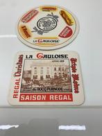 BIERVILTJES LA GAULOISE TRIPLE, Verzamelen, Ophalen of Verzenden, Zo goed als nieuw