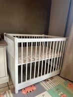 Babybox met matras, Kinderen en Baby's, Babyparken, Ophalen, Zo goed als nieuw