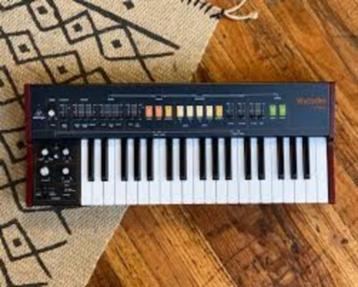 behringer vc340 vocoder