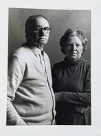 Photo Ronny Heirman Madeleine et Maurice Van Saene 1982, Antiquités & Art, Enlèvement ou Envoi