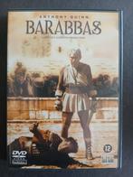 Barabbas (1961) Anthony Quinn, Ernest Borgnine, 1960 tot 1980, Ophalen of Verzenden, Zo goed als nieuw, Actie en Avontuur
