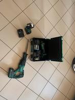 Schrobzaag op acu, Doe-het-zelf en Bouw, Ophalen, Zo goed als nieuw