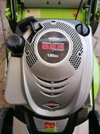 Grasmaaier op benzine van 190 cc 6 pk, Opvangbak, Gebruikt, Cirkelmaaier, Benzine-grasmaaier