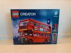 Lego Creator - 10258 - Londen Bus, Ophalen of Verzenden, Lego
