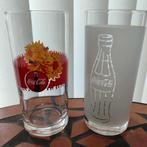 Coca cola glazen, Verzamelen, Merken en Reclamevoorwerpen, Ophalen of Verzenden, Zo goed als nieuw, Gebruiksvoorwerp