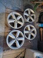 vw velgen 5x112 17inch opknappers, Ophalen of Verzenden, Gebruikt, 17 inch, Velg(en)