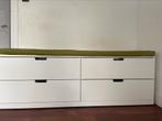 IKEA nordli 160/57/47 dressoir met 4 laden, Zo goed als nieuw