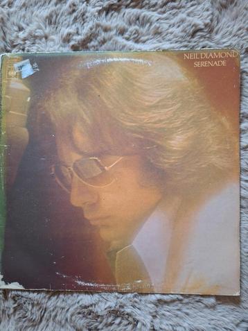 Lp Neil Diamond Serenade, Enlèvement, Utilisé