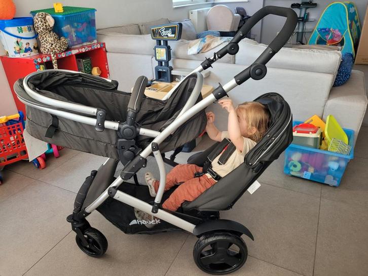 Duobuggy, zeer goede staat, Kinderen en Baby's, Kinderwagens en Combinaties, Ophalen