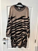 Liu-Jo Nieuw kleedje goud/zwartkleurig kaartje hangt, Kleding | Dames, Jurken, Liu Jo, Zwart, Maat 46/48 (XL) of groter, Nieuw