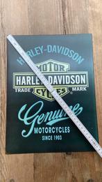 Wandborden Harley Davidson, Verzamelen, Ophalen, Zo goed als nieuw