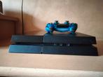 Playstation 4, controller en toebehorende kabels, 500 GB, Avec 1 manette, Comme neuf, Enlèvement