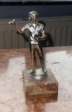 Vogelpik Trophy — traditioneel Belgisch dartspel, Ophalen of Verzenden, Gebruikt, Overige typen