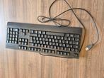 Lenovo azerty toetsenbord Nieuw, Ophalen, Azerty, Zo goed als nieuw, Bedraad
