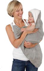 Baby Original Cuddledry schorthanddoek - Wit superzacht, Kinderen en Baby's, Badjes en Verzorging, Ophalen, Nieuw, Overige typen