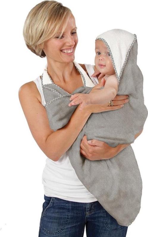 Baby Original Cuddledry schorthanddoek - Wit superzacht, Kinderen en Baby's, Badjes en Verzorging, Nieuw, Overige typen, Overige merken