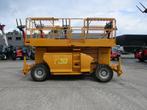 Hoogwerker JLG 4394Rt (337), Ophalen, Gebruikt