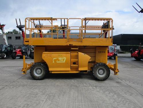 Hoogwerker JLG 4394Rt (337), Doe-het-zelf en Bouw, Glas en Ramen, Gebruikt, Ophalen