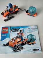 LEGO CITY 60032, Ophalen of Verzenden, Zo goed als nieuw, Complete set, Lego