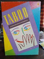 TABOO, Hobby & Loisirs créatifs, Trois ou quatre joueurs, TABOO, Utilisé, Enlèvement ou Envoi