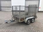 Te koop anssems machinetransporter / aanhanger, Auto diversen, Aanhangers en Bagagewagens, Ophalen of Verzenden, Zo goed als nieuw