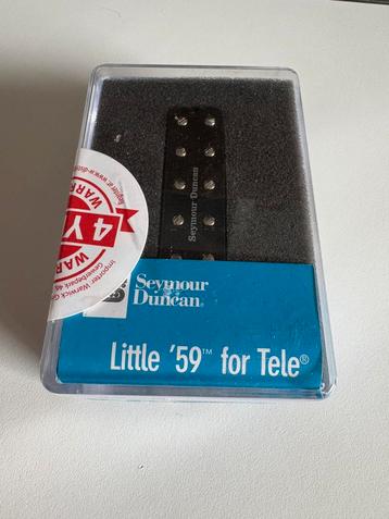 Seymour Duncan ST59-1, Musique & Instruments, Enlèvement, Comme neuf