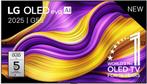 LG G5 65 inch TV OLED65G55LW, Nieuw, OLED, Ophalen of Verzenden, LG