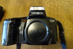 Body MINOLTA DYNAX 5000i, Audio, Tv en Foto, Ophalen of Verzenden, Gebruikt, Spiegelreflex, Minolta