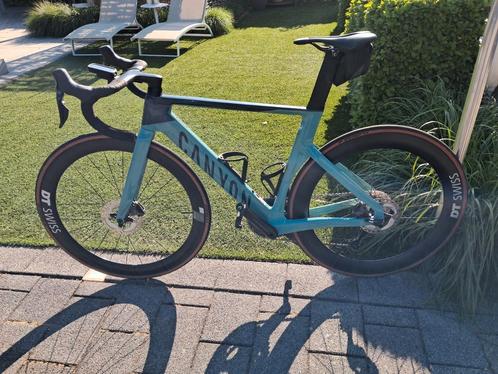 Canyon aeroad, Fietsen en Brommers, Fietsen | Racefietsen, Zo goed als nieuw, Ophalen of Verzenden