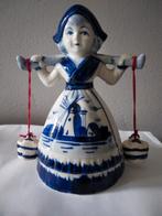 Delfts blauw melkmeisje, Ophalen of Verzenden