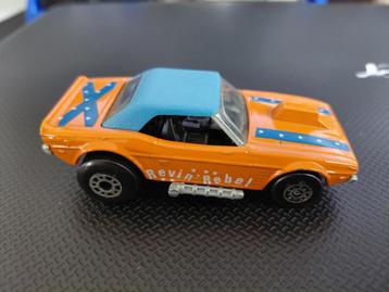 Matchbox 1g Dodge Challenger (Revin Rebel) beschikbaar voor biedingen