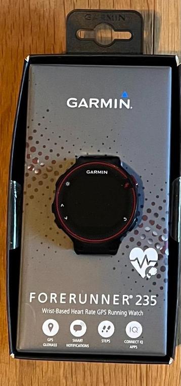 Garmin Forerunner 235 beschikbaar voor biedingen