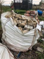 Oude handvorm stenen, Doe-het-zelf en Bouw, Metselstenen, Ophalen, Gebruikt, Bakstenen