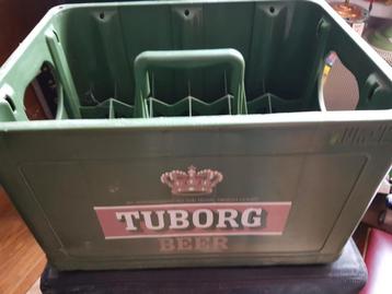 Tuborg bierbak PVC beschikbaar voor biedingen