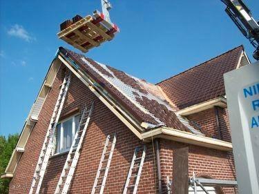 Nieuw dak werken A tot z 0466445657, Doe-het-zelf en Bouw, Zonnepanelen en Toebehoren, Zo goed als nieuw, Ophalen of Verzenden