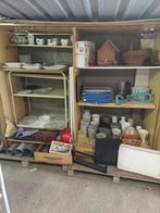rommelmarkt spullen, Diversen, Rommelmarktspullen, Ophalen, Gebruikt
