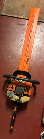 Stihl hs80, Ophalen, Gebruikt, Benzine