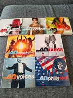 Dubbel cds the ultimate top 40 collection, Ophalen of Verzenden
