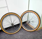 Rolstoelwielen (luchtkamer), Diversen, Rolstoelen, Ophalen, Zo goed als nieuw, Handbewogen rolstoel