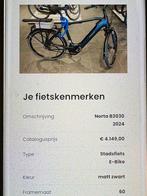 Elektrische fiets Norta: 25km/h ondersteuning, Fietsen en Brommers, Elektrische fietsen, 59 cm of meer, Ophalen, Zo goed als nieuw