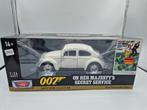 Motor Max 1/24 1966 VW beetle James Bond, Hobby en Vrije tijd, Modelauto's | 1:24, Ophalen of Verzenden, Zo goed als nieuw, Motor