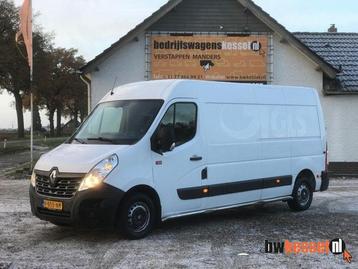 Renault Master T35 2.3 dCi 96 kW Euro 6 L3H2 beschikbaar voor biedingen