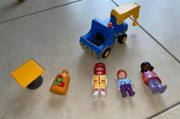 Playmobil 1-2-3 beschikbaar voor biedingen