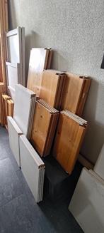 Lundia kast onderdelen, Ophalen, Gebruikt, 50 tot 100 cm, Naturel